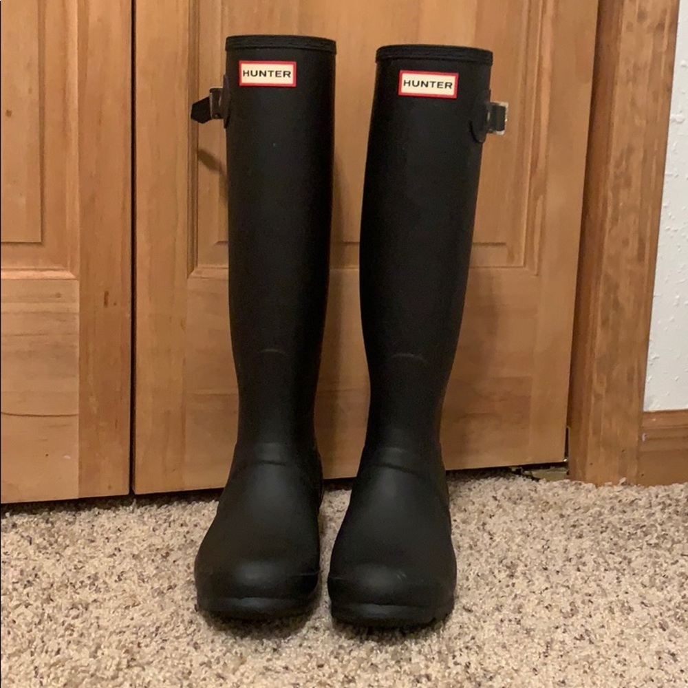 Hunter Rain Boots